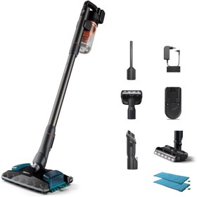 Resim Philips XC8054/01 Aqua Plus 8000 Serisi Kablosuz Dikey Süpürge 
