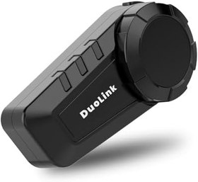 Resim X06 Pro İnterkom Bluetooth 6 Kişi Grup Motosiklet Kulaklık Müzik Paylaşımı Kask Intercom Sesli Yanıt 