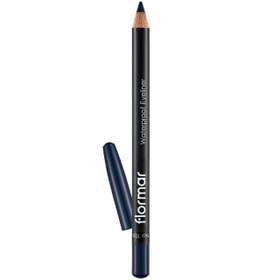 Resim Flormar Waterproof Eyeliner Göz Kalemi No:103 
