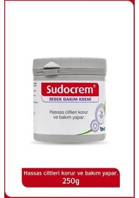 Resim Sudocrem Bebek Bakım Pişik Kremi 250 G 