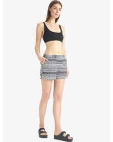 Resim Defacto Etnik Desenli Deniz Şortu-fall İn Love T5232az25smbk27 Siyah 