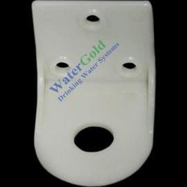 Resim Su Arıtma Cihazı Musluğu Duvara Montaj Braketi 