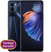 Resim Tecno Camon 18 TR Garanti | 128 GB 6 GB Gri 