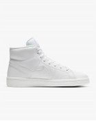 Resim Nike Wmns Court Royale 2 Mıd Kadın Beyaz Günlük Ayakkabı - Ct1725-100 