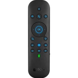 Resim Gorgeous G60S Pro Air Mouse Kablosuz Sesli Uzaktan Kumanda Bluetooth Uzaktan Kumanda (Yurt Dışından) 