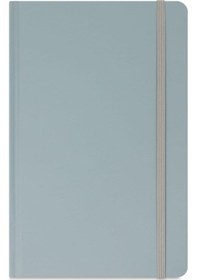 Resim Canson Graduate Sert Kapaklı Eskiz Defteri 90gr 14x21,6 184 Sayfa / 92 Yaprak - Gri Beyaz 