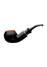 Resim Rattray's Beltane's Fire Grey 9mm. Filtreli Akrilik Saplı Pipo 131420 