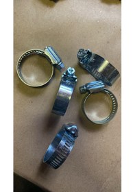 Resim Üçel Ayarlı Hortum Kelepçesi 22-36 Mm 5 Adet 