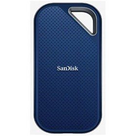 Resim Sandisk SDSSDE61-1T00-RR25 Extreme 1 TB 1050 MB/sn Royal Blue Taşınabilir SSD 