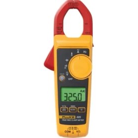 Resim Fluke 325 Ac/dc 400A Trms Dijital Pens Ampermetre 