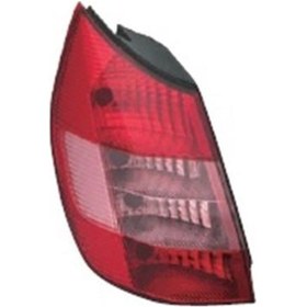 Resim 8200493374-renault Scenic Arka Stop Pembe Renk Sol 03- -ren10sc014 