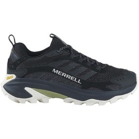 Resim Merrell Speed Eco Kadın Outdoor Ayakkabı - Siyah 