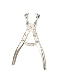 Resim Araba Evrensel Hortum Kelepçesi Pense Çelik Sağlam Saplı Kaymaz 18 İla 28 Mm Koltuk İçin Yedek 