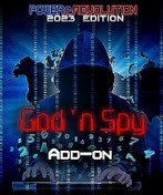 Resim God'n Spy Add-on - Power & Revolution 2023 Edition 