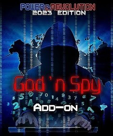 Resim God'n Spy Add-on - Power & Revolution 2023 Edition 