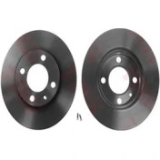 Resim Bosch 0986478017 Ön Fren Aynası Golf Passat Jetta I Iı Iıı 1.6 1.6d 1.6td 1.8 1.9 1.9td 83-94 321615301C 