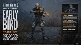 Resim S.T.A.L.K.E.R. 2: Heart of Chornobyl PlayStation 5 