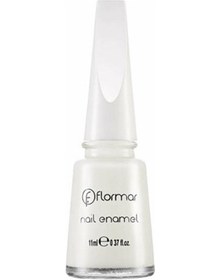 Resim Flormar Nail Enamel Klasik Oje 319 