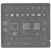 Resim iPhone 8G Uyumlu (A1863, A1905, A1906) Entegre Kalıbı 