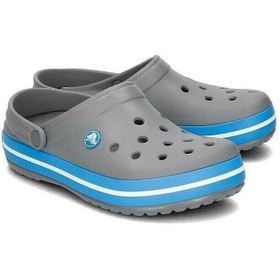 Resim Crocs Erkek Mavi 11016-07w Charcoal Ocean Terlik 41-46 