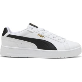 Resim Puma Court Classico Beyaz Erkek Sneaker 