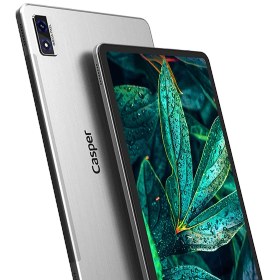 Resim Casper Via L40 8 GB 128 GB 10.4" Tablet - Gümüş 