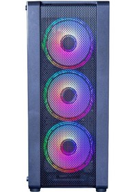 Resim Turbox TX333 i5-3470 16 GB 256 GB SSD R7 240 Free Dos Masaüstü Bilgisayar 