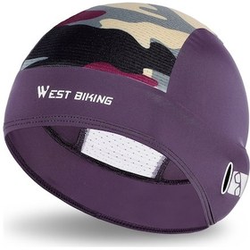 Resim Jeemson Yaz Bisiklet Şapkası: Nefes Alabilen, Ter Emici, Uv Koruma, Hızlı Kuruma Özellikli Buz İpeği Kumaş 