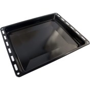 Resim İndirim Var Emaye Fırın Tepsisi 465X375X30MM Bsch Smns Profilo ile Uyumlu 