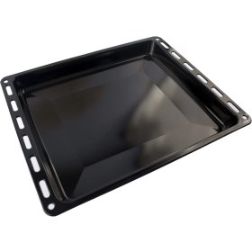 Resim İndirim Var Emaye Fırın Tepsisi 465X375X30MM Bsch Smns Profilo ile Uyumlu 