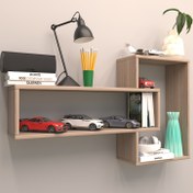 Resim ALYA DUVAR RAF SET CORDOBA ( MAT ) 
