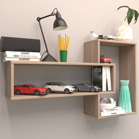 Resim ALYA DUVAR RAF SET CORDOBA ( MAT ) 