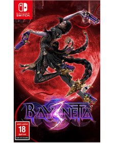 Resim Nintendo BAYONETTA 3 Anahtarı (NTSC) 