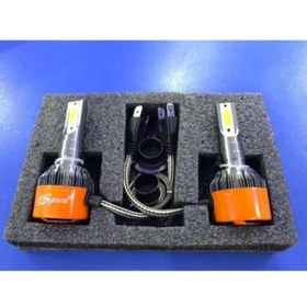 Resim Space Mini Cooper Araca Özel Far Seti Led Xenon Uzun-kısa 