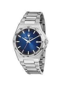 Resim Maseratı R8853153001 Erkek Kol Saati Gri 