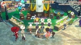 Resim Story of Seasons: Grand Bazaar - Switch 