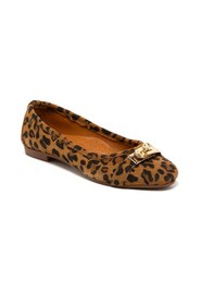 Resim Babet Kadın Mar-25y-194-6050 John May Taba Leopar Taba 