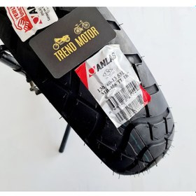 Resim 130 X 60 X 13 Tubeless Dış Lastik Irc Anlaş 2023 