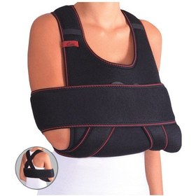 Resim Bgm Velpo Bandajı Omuz Kol Askısı 