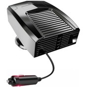 Resim Qingmipy 24v Otomobil Isıtıcı - Kar/tutkal/toz Temizleyici 180w Siyah Abs 