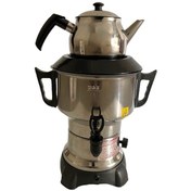 Resim Aldente 4.5 L Elektrikli Çelik Semaver 