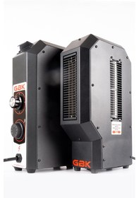 Resim Gbk Mühendislik Ve Makine Fanlı Isıtı 3400w Ev, Atölye, Ofis, Prefabrik Yapı İçin Uygun 