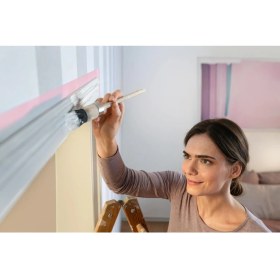 Resim Tesa Profesyonel Maskeleme Bandı, Hassas Yüzeyler Için, Keskin Kenar Boya Bandı, 25MX25MM 