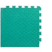 Resim Tatami Minderi 50x50 13mm Kalınlık Su Yeşili 