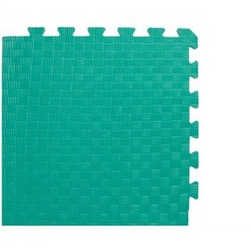 Resim Tatami Minderi 50x50 13mm Kalınlık Su Yeşili 