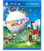 Resim Sony Everybody's Golf - Playstation 4 Oyunu 