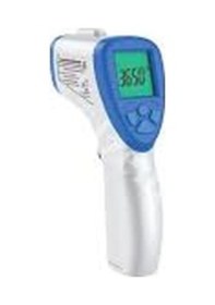 Resim Kangji KY-111 Uzaktan Temassız Kızılötesi Dijital Ateş Ölçer 