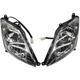 Resim Mondıal Mash Far Komple Y4mon0700a0140 