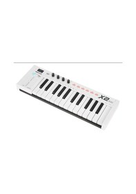 Resim Midiplus X2 Mini 25-tuş Usb Midi Klavye Controller - Kontrolör 
