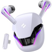 Resim Havit TW970 RGB Bluetooth Kulak İçi Oyuncu Kulaklık 